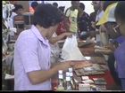 Barbados: Scenes at Craft Market (Silent)
