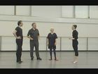 Interpreters Archive, Balanchine Foundation Video Archives: VIOLETTE VERDY and JEAN-PIERRE BONNEFOUX coaching excerpts from Liebeslieder Walzer
