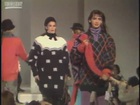 Videofashion News, American Elegance Autumn/Winter 1985-1986
