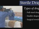 Aseptic Nursing Technique in the OR, Creating and Maintaining the Sterile Field