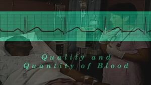 Heart Medications, Quality and quantity of blood