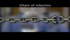 Aseptic Nursing Technique in the OR, Principles of Sterile Technique: The Chain of Infection