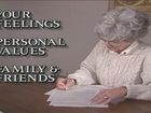 Advance Directives: The Decision Is Yours, Advance Directives: The Decision Is Yours: everyone is different
