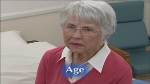 Fall Prevention in Long Term Care: Risk Assessment, Age
