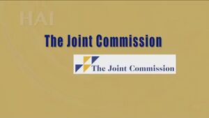 Infection Control in Long Term Care: Regulatory and Administrative Measures, The Joint Commission