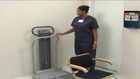 Measuring Weight and Height for Medical Assistants, Using a chair scale