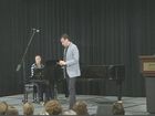 Master Class with Andrew Lippa