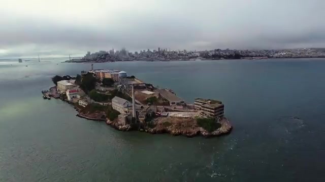 50 Years Later, Mystery Of Alcatraz Escape Endures : NPR