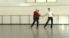Interpreters Archive, Balanchine Foundation Video Archives: JACQUES D'AMBOISE Coaching Principal Roles from Who Cares?