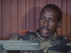 Political Assassinations, Thomas Sankara:  Fratricide In Burkina, Africa
