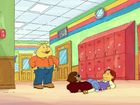 Arthur, Season 16, Episode 2, Flippity Francine/Muffy Takes the Wheel