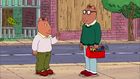 Arthur, Season 18, Episode 10, Shelter from the Storm (Part 1 & 2)