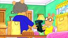 Arthur, Season 19, Episode 03, Arthur's Toy Trouble/Spar for the Course