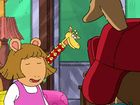 Arthur, Season 19, Episode 07, Carl's Concerto/Too Much of a Good Thing