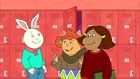 Arthur, Season 16, Episode 10, So Funny I Forgot to Laugh/The Best Day Ever