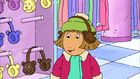 Arthur, Season 18, Episode 2, The Friend Who Wasn't There/Surprise!