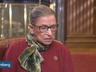 Ginsburg: A Female President Would Make a Difference