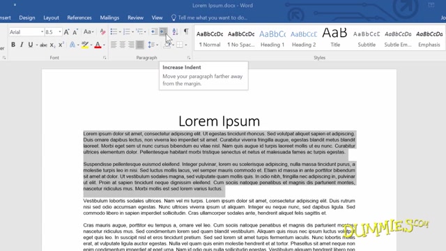word 2016 indent markers not working word 2016 indent markers not working