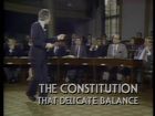 Constitution: That Delicate Balance, Unit 1, Executive Privilege and Delegation of Powers