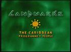 Landmarks: The Caribbean Islands, Episode 2, People