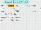 College Algebra, Chapter 1: Intro to Algebra, Algebraic Expressions: Expansion - Part 1