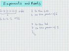 College Algebra, Chapter 1: Intro to Algebra, Arithmetic: Exponents and Roots - Part 1
