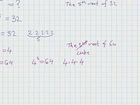 College Algebra, Chapter 1: Intro to Algebra, Arithmetic: Exponents and Roots - Part 2