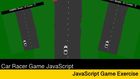 A Car Racer JavaScript Game Exercise Using Vanilla JavaScript