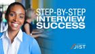 Still image from video Job Interview Success, Step-by-Step Interview Success