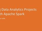 Big Data Analytics Projects with Apache Spark