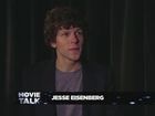 Movie Talk, Series 3, Episode 6, Jesse Eisenberg
