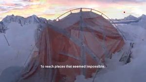 Great Big Story, Dreams of Everest: A Great Big Film