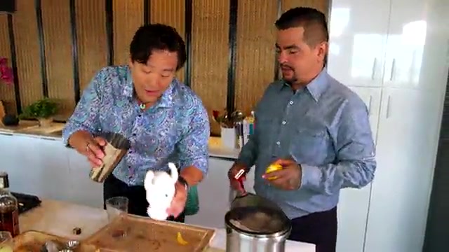 Chef Sanchez makes it simple