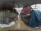 Bleak Refuge for Rohingya at Bangladesh Camps