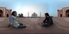 New Seven Wonders in 360, Taj Mahal