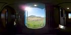 Frugal Traveler: Hop on South Africa’s Scenic Night Train in 360