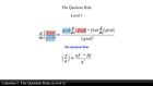Calculus I, Episode 1, The Quotient Rule (1 of 3)