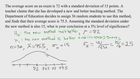 Statistics, Chapter 10: Hypothesis Testing about a Mean, Known Variance: Exercise 1