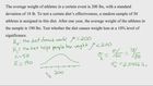 Statistics, Chapter 10: Hypothesis Testing about a Mean, Known Variance: Exercise 2