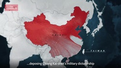 Is Taiwan Part Of China?, in Economist Video