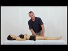 Deep Tissue Massage: An Integrated Full Body Approach, Disc #4. Supine Lower & Upper Body