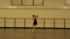 Robert Barnett And Patricia Wilde Coaching Excerpts From George Balanchine's The Nutcracker