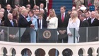 Watch Donald Trump Take The Oath Of Office As President Of The United States