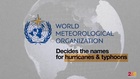 Demystified, Learn How Tropical Cyclones Get Their Names