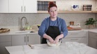 Britannica Editor And Assistant Chef Michele Metych Demonstrates How To Prepare Scottish Shortbread