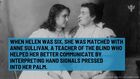 Did you know?, Learn About Helen Keller's Accomplishments In Overcoming Her Disabilities Of Blindness And Deafness