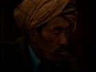 Fieldwork in Quetta #4. Hazara singer, Bostan Ali, recorded in a studio at Radio Quetta.  (P-87-7)