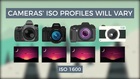 Camera Basics, ISO