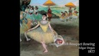 6 Minute Art History Video, Edgar Degas