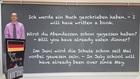 3 Minuten Deutsch Lesson - Deutsch Lernen, Future Perfect Tense: (Deutsch)